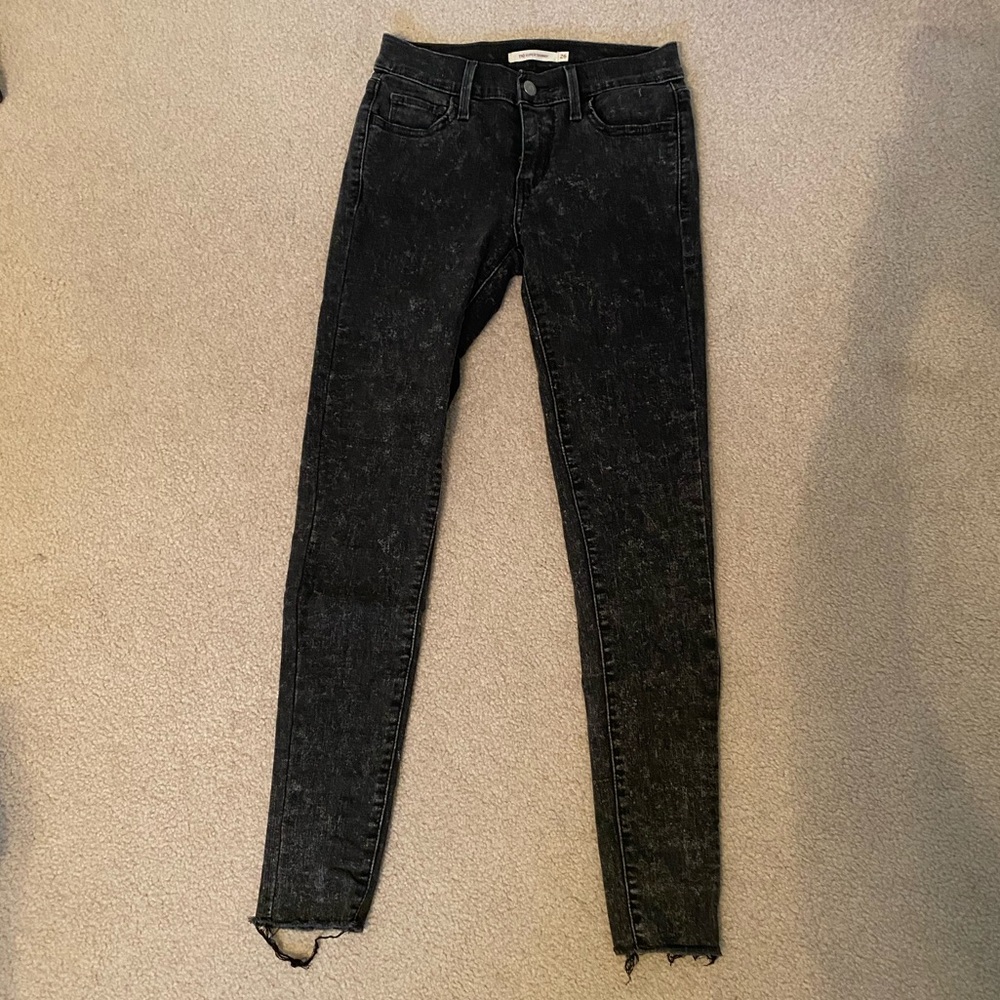 Levi’s 710 Super Skinny Jeans, size 26